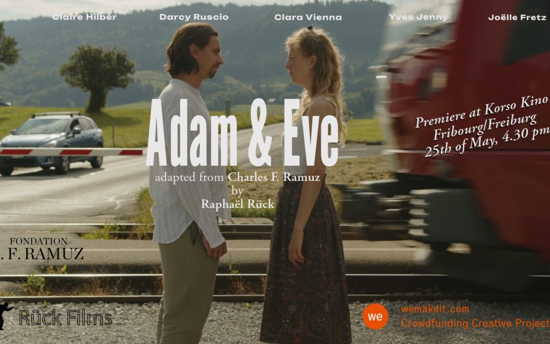 Adam & Eve