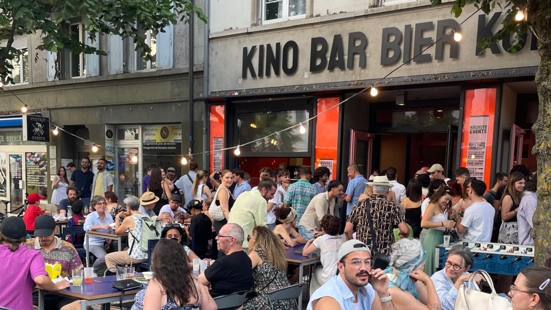 KINOKORSO